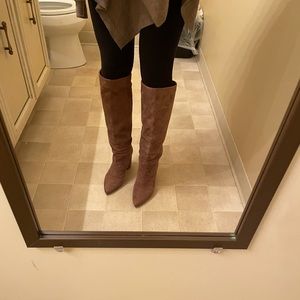 Sam Edelman Hilton Suede Boot